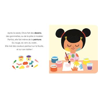 La petite bibliothèque de mes 2 ans