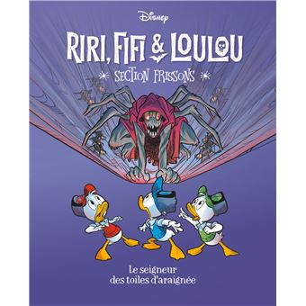 Le seigneur des toiles d'araignées