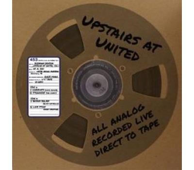 Upstairs at united Volume 1