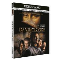 Da Vinci Code Blu-ray 4K Ultra HD