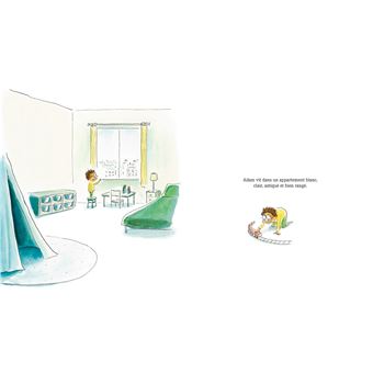 La Cousine des montagnes