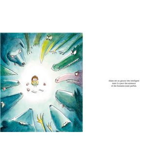 La Cousine des montagnes