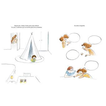 La Cousine des montagnes