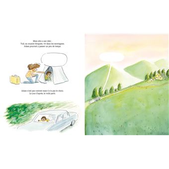 La Cousine des montagnes