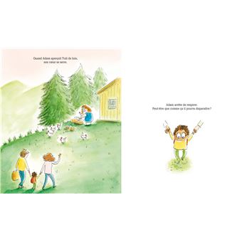 La Cousine des montagnes