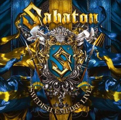 Swedish empire live - Digipack