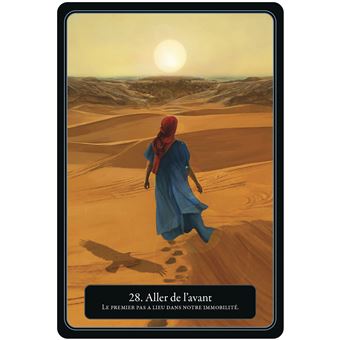 Oracle de la lanterne - Les quatre ages du féminin sacré