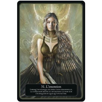 Oracle de la lanterne - Les quatre ages du féminin sacré