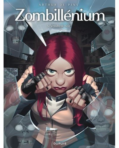 couverture de : Vendredi noir