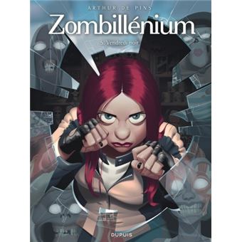 Zombillénium - Vendredi noir