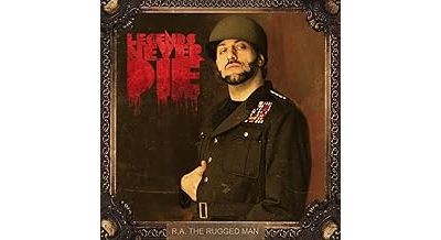 Legends never die - Digipack