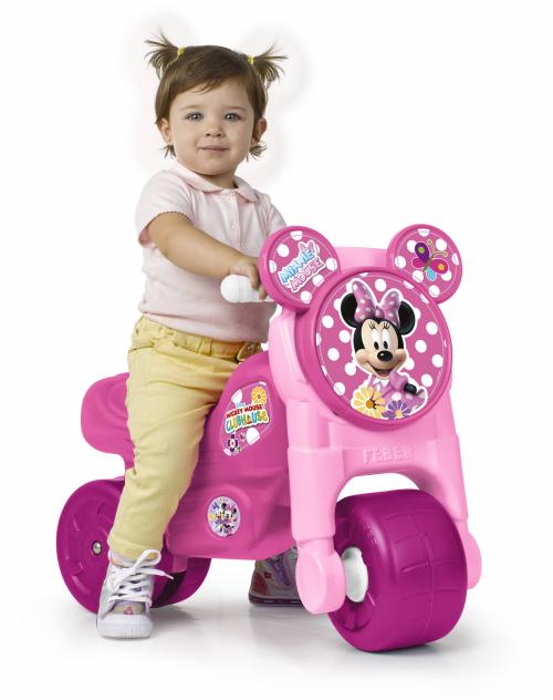 Minnie deals porteur moto