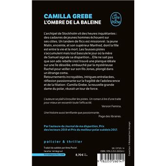 L'ombre de la baleine