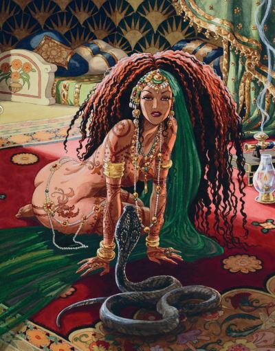 Djinn - Intégrales - Djinn - Intégrale premier cycle