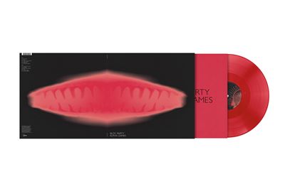 Alpha Games Exclusivité Fnac Vinyle Rouge