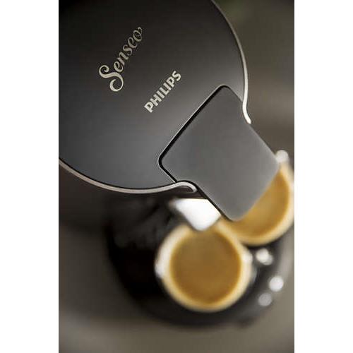 Philips Senseo Viva Café Style HD7833 - Machine à café - 1 bar - 6 tasses -  noir titane - Achat & prix