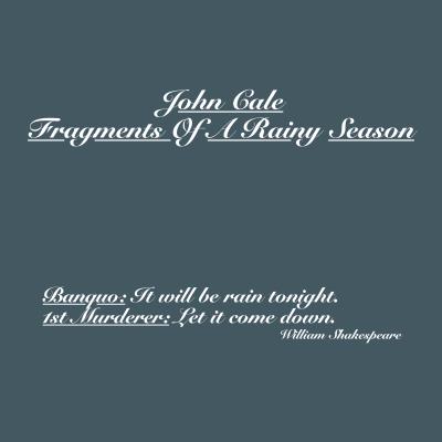 Fragments Of A Rainy Season Inclus 8 titre bonus