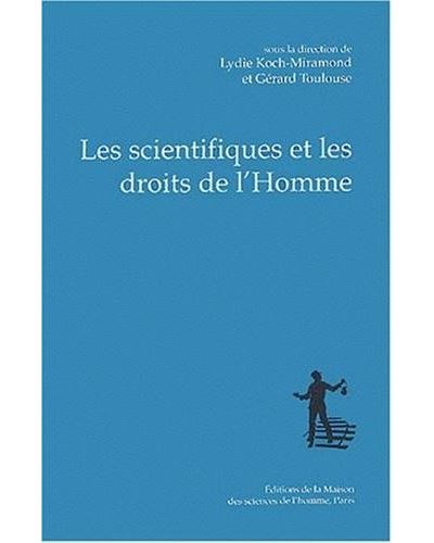 Les scientifiques et les droits de l'Homme