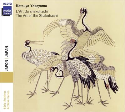 JAPON / L ART DU SHAKUHACHI