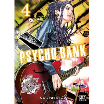 Psycho Bank