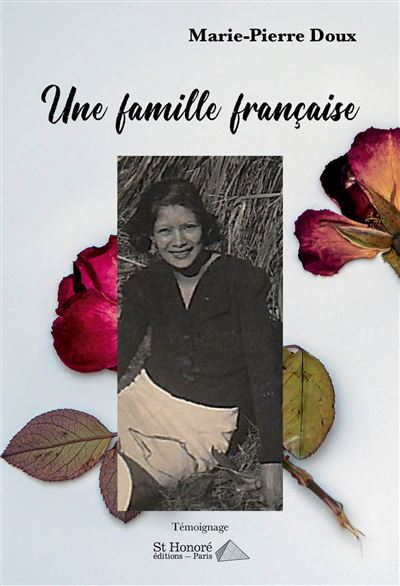 Une famille française - Marie-Pierre Doux - broché