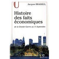 Histoire des faits économiques