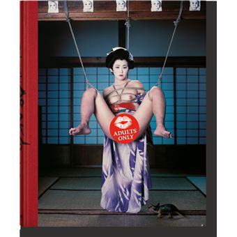 Araki. Bondage