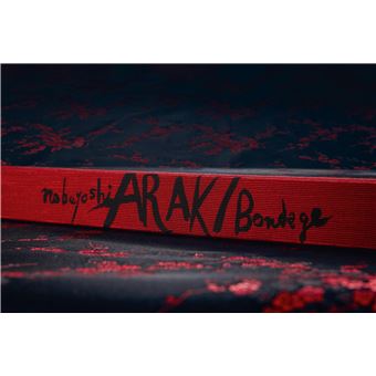 Araki. Bondage