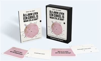 Als jouw leven een cirkel is waar sta je dan?