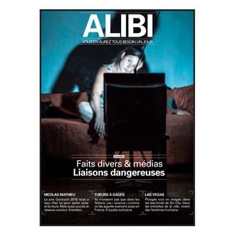 Alibi N°8 Médias et faits divers