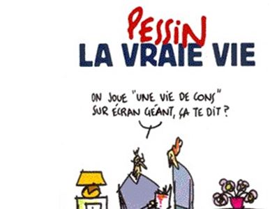 La vraie vie