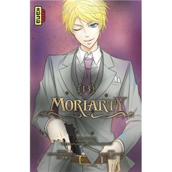 Moriarty - Tome 13