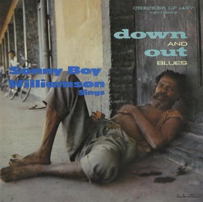 Down and out blues/inclus titre bonus