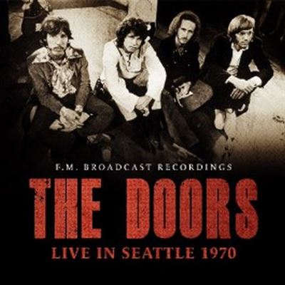 Live In Seattle 1970