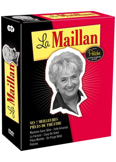 La Maillan DVD
