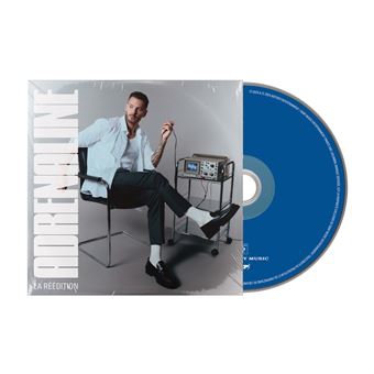 Adrénaline, La réédition