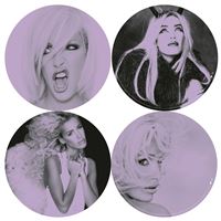 No Soucy Picture Disc