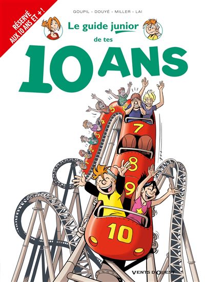 Les Guides Junior
