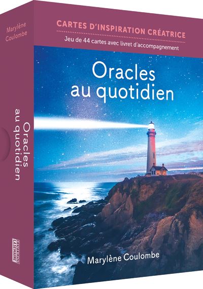 Oracles au quotidien (boitier)