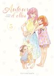 Autour d'elles - tome 5