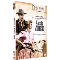 Cinq fusils à l'Ouest DVD