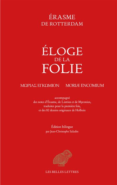 L'éloge de la folie