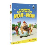 La grande aventure de Non-Non DVD