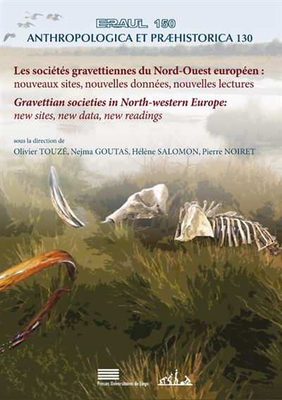 Les sociétés gravettiennes du Nord-Ouest européen
