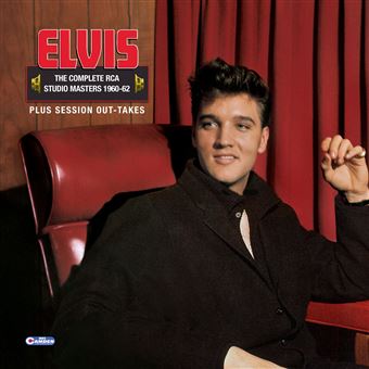Elvis Presley - 1