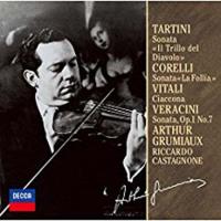 Trillo del diavolo/la follia/ciaccona/sonata op 1 no 7