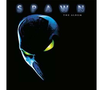 Spawn The Album Vinyle Gatefold