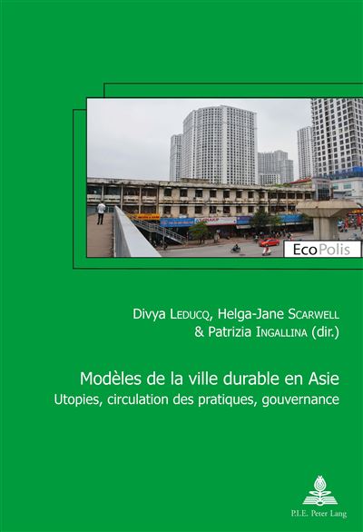 Modeles de la ville durable en asie