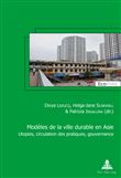 Modèles de la ville durable en Asie   Asian models of sustainable city