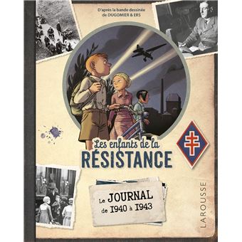 Le Journal des Enfants de la Résistance (1945/2020 : 75 ans )
